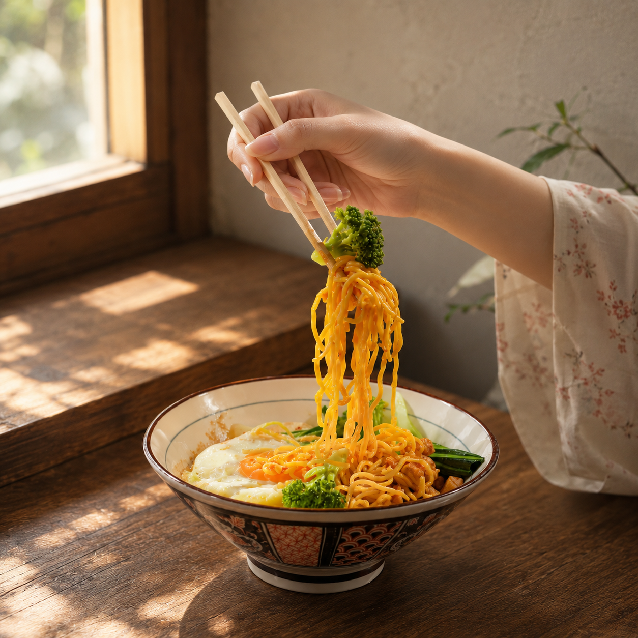 Chef's Wok Noodles