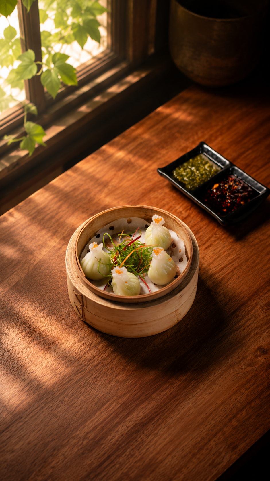 Dim Sum Basket